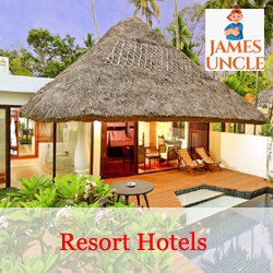 Resort Hotels Mr. Subham Rakshit in Darjeeling